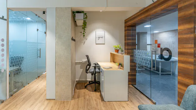 Open Desks