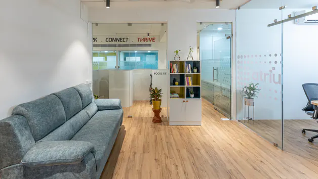Open Desks