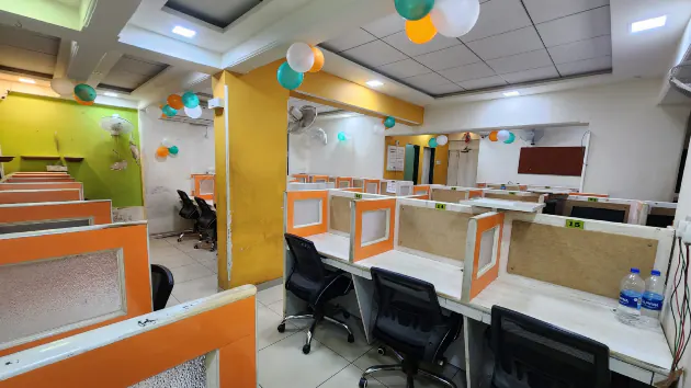 Open Desks in Dombivli East - SK Business Solutions | GoOffice 7944