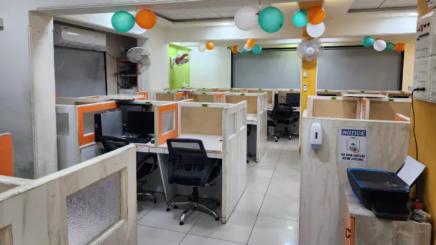 Open Desks