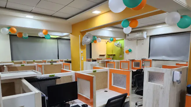 Open Desks