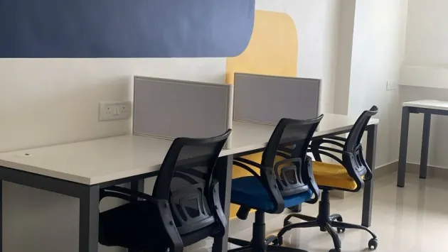 Open Desks in Dombivli East - The Work House | GoOffice 7946