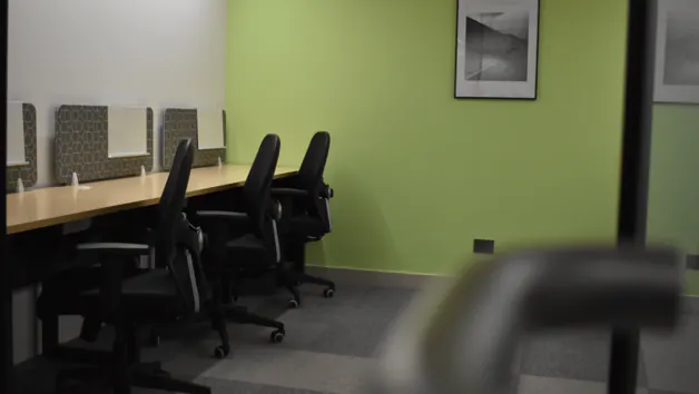 Open Desks