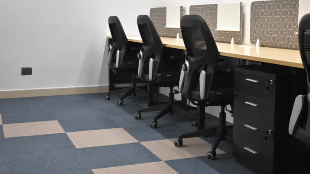 Open Desks