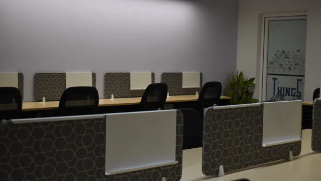 Open Desks
