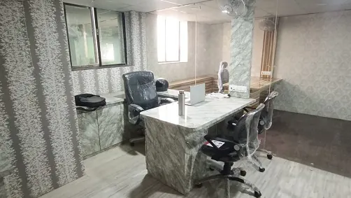 Open Desks