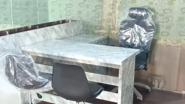 Open Desks