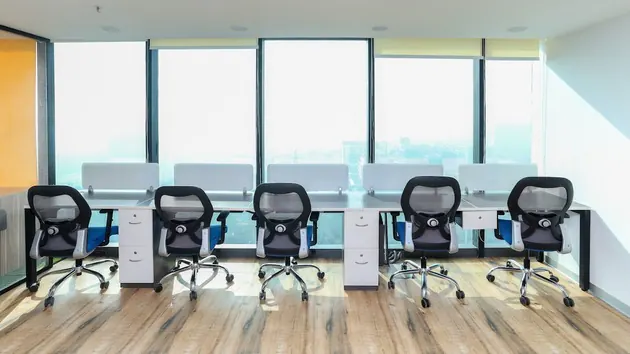 Open Desks