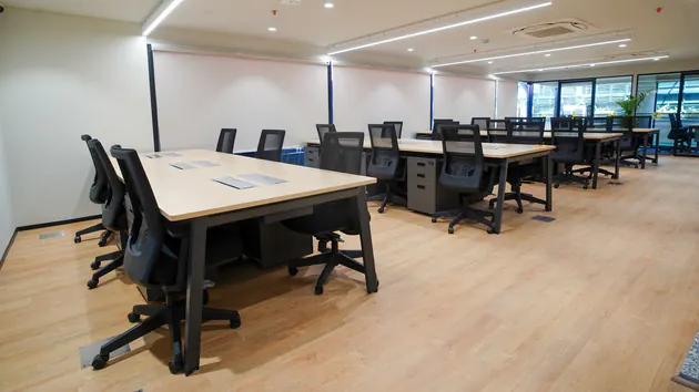 Open Desks