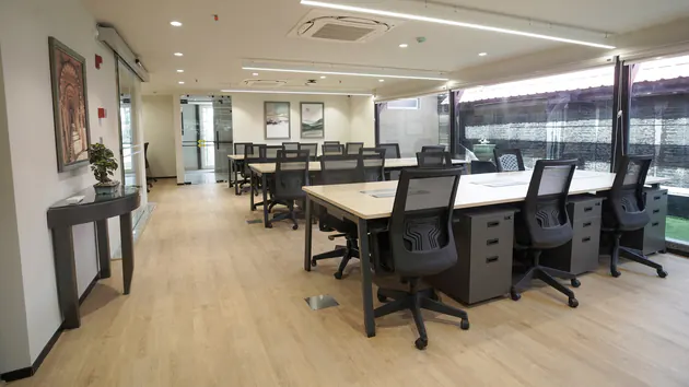 Open Desks