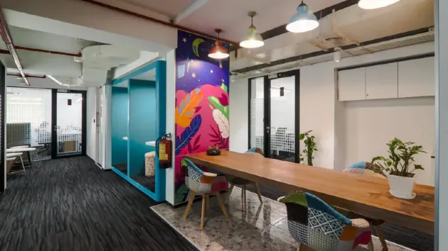 Open Desks in Connaught Place - Apeejay Business Centre | GoOffice 8183