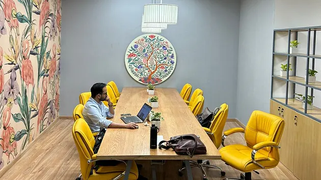 Open Desks in Aerocity - OYO Innov8 Aerocity | GoOffice 7656