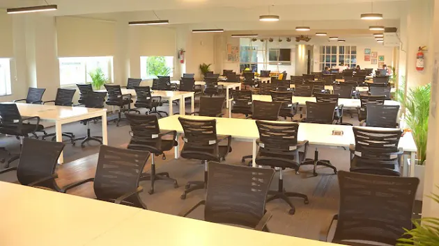 Open Desks in Ajabpur Kalan - Jumpstart Coworking | GoOffice 25018