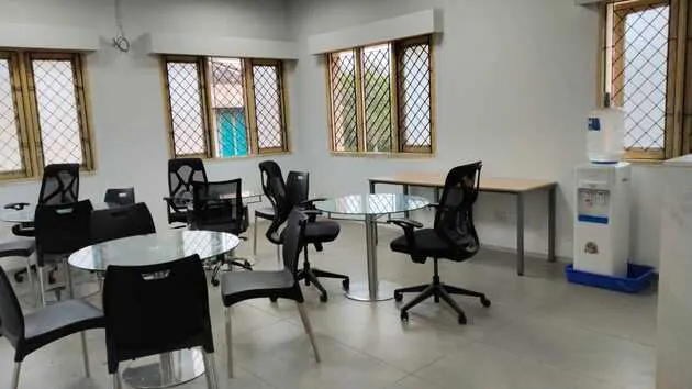 Open Desks