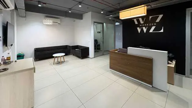 Open Desks