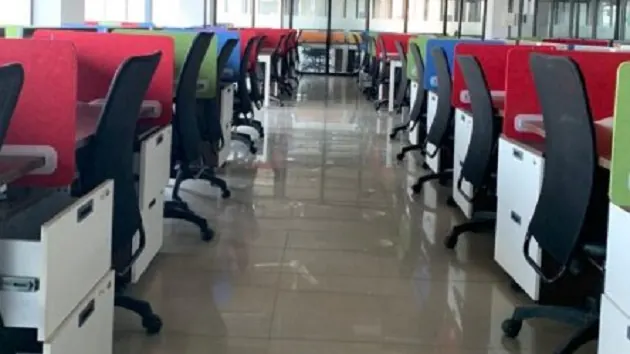 Open Desks