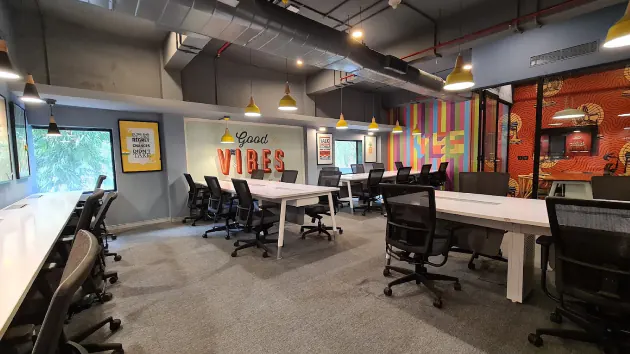 Open Desks