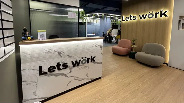 Open Desks