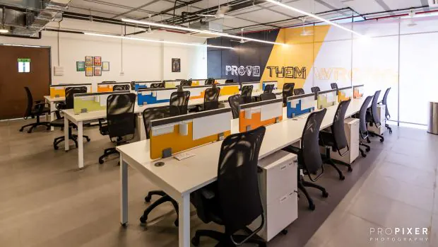 Open Desks in Andheri East - 91Springboard Lotus Star | GoOffice 6050