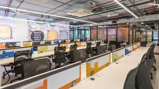 Open Desks
