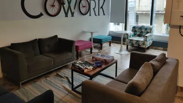 Open Desks
