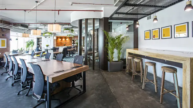 Open Desks