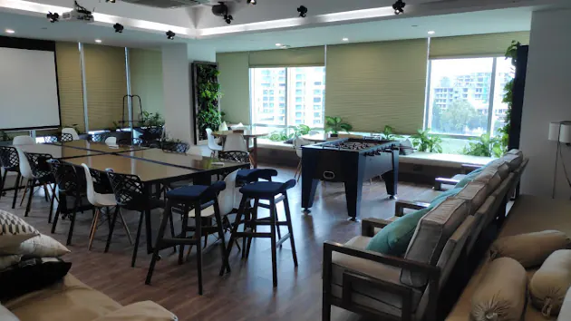 Open Desks