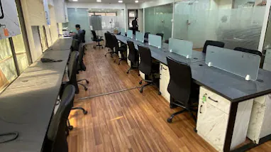 Open Desks