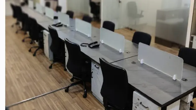 Open Desks