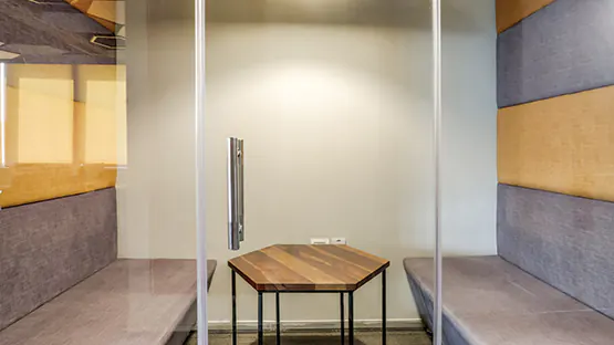 Open Desks