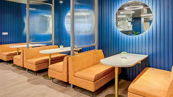 Open Desks