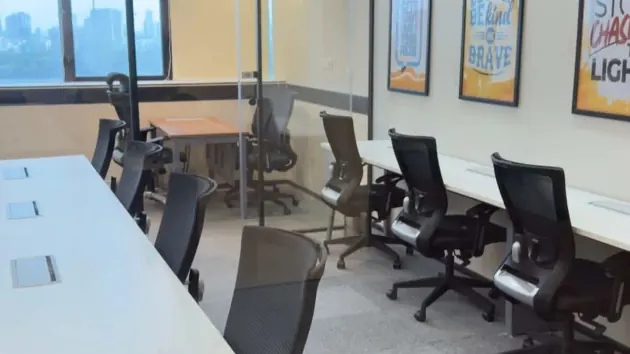 Open Desks