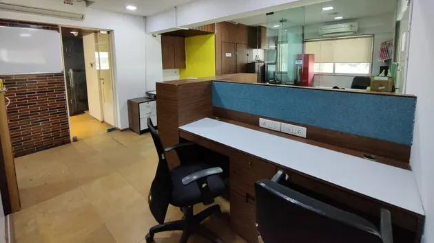 Open Desks