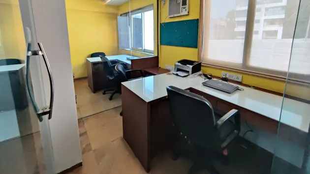 Open Desks