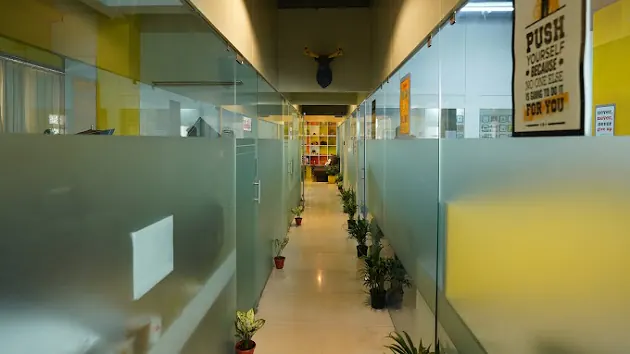 Open Desks