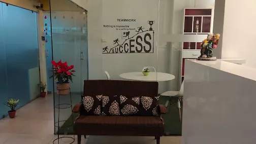 Open Desks