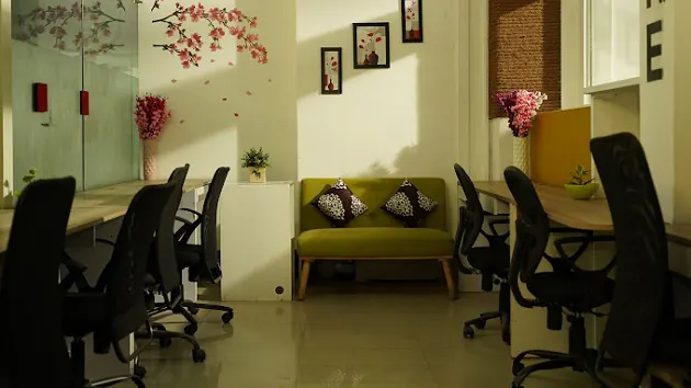 Open Desks