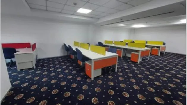 Open Desks