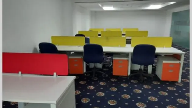 Open Desks