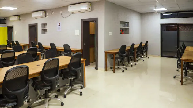 Open Desks