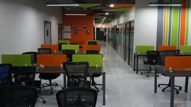 Open Desks