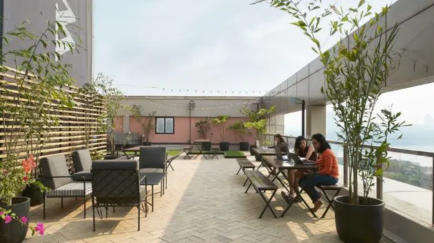 Open Desks