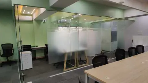 Open Desk at Crescent Workspace, Banaswadi