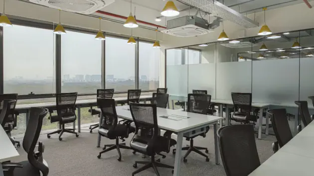 Open Desks
