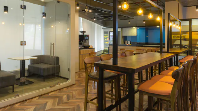 Open Desks in Baner - AWFIS The Kode | GoOffice 6231