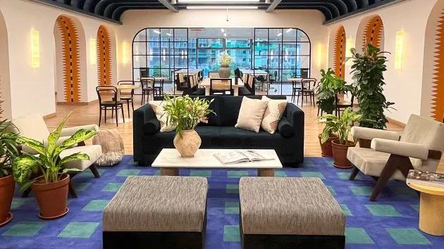 Open Desks in Baner - WeWork Eleven West | GoOffice 6357