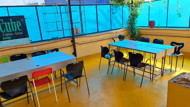 Open Desks