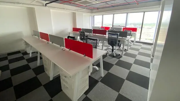 Open Desks