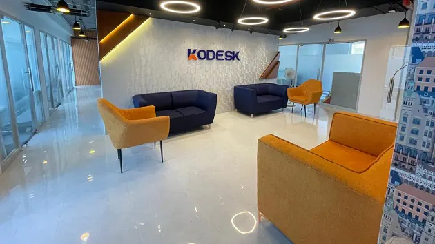 Open Desks