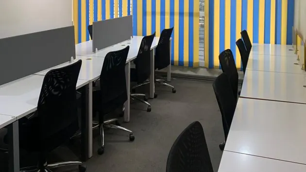 Open Desks in Baner - Groots Coworking Space | GoOffice 6326